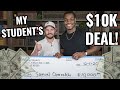 Watch Me Pay A New Wholesaler $10,000 On His First Deal!