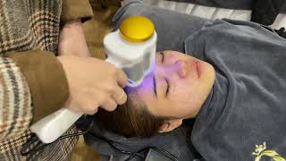 Beauty - Skin care with Yogurt - HONEY - For effective skin care? ✍Skin CARE - LOAN Nguyen