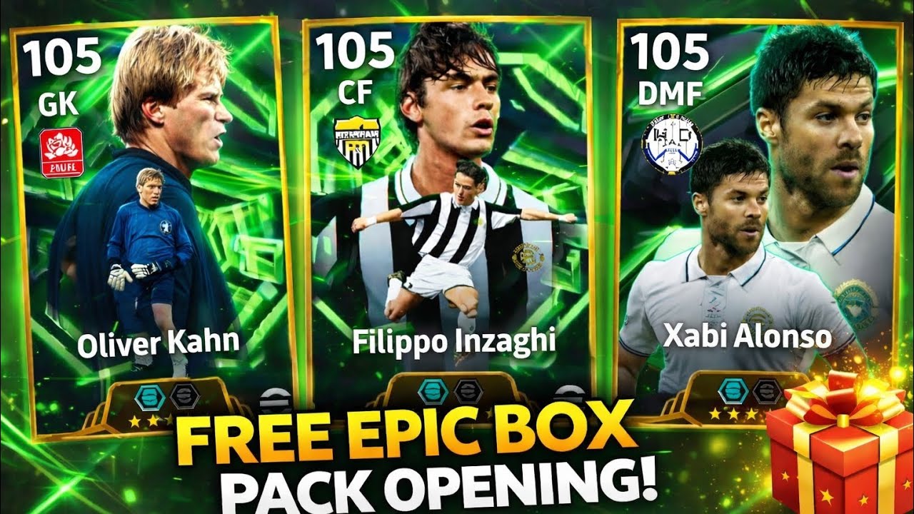 FREE EPIC BOX PACK OPENING 