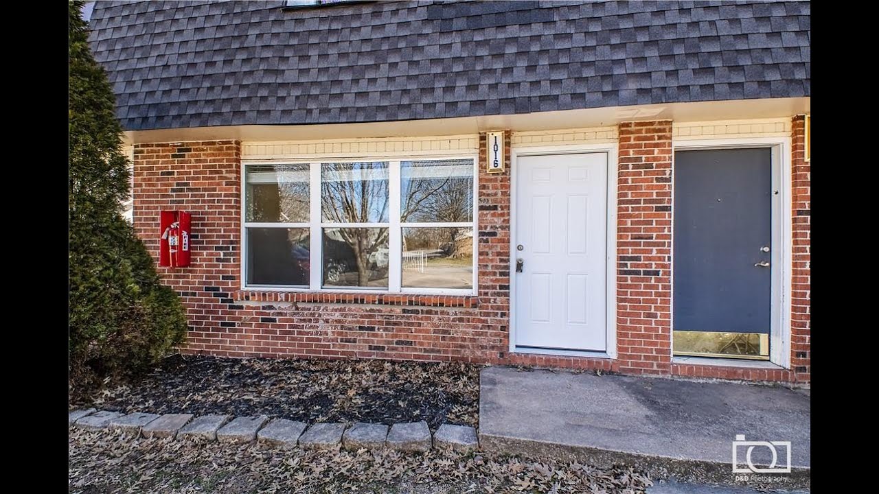 Greenleaf Townhomes (1036 N Betty Jo Dr, Fayetteville, AR 72703) YouTube