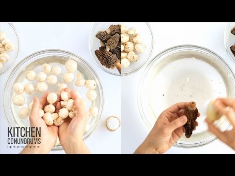 Video: How And How To Wash Your Hands From Oil Mushrooms And Others, Including After Cleaning