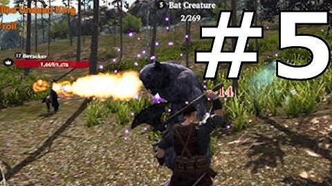 Evil Lands MMORPG #5 iOS/Android