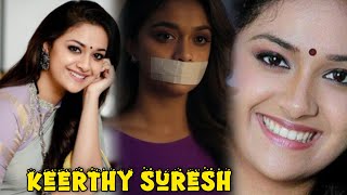 Keerthy Suresh Tape Gagged Ai Gagged