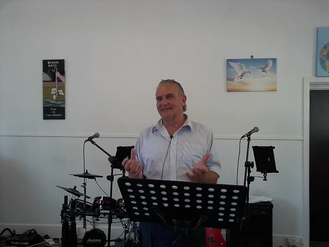 Acts Chapter 11 Pastor Paul Shepherd Purbeck Gateway Church finding the Cherry's