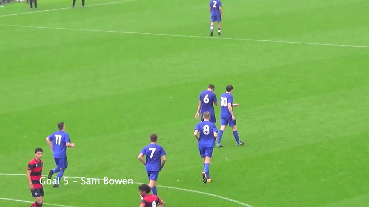 #CLUBGOTM WINNING GOAL: SEPTEMBER 2017 football score