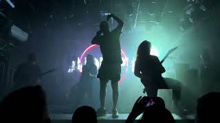 Adept — Blood Covenant (Live at Flex, Vienna 2025–12–07)