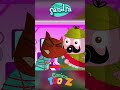 La policía y Sandra #shortsfeed #princesa #dibujoscreativos #animation #trendingshorts #infantil