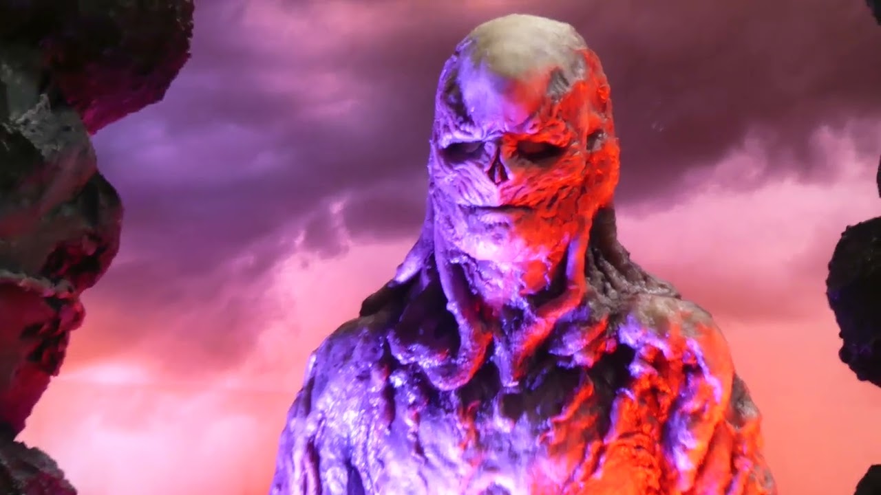 Comic Con France 2024 - Stranger Things Vecna