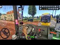 Bus Simulator Ultimate: Luxury Bus Offroad Driving - Android Gameplay