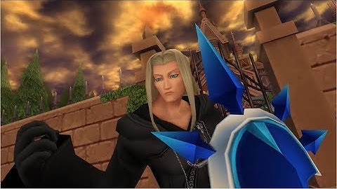 Kingdom Hearts Re:CoM (PS4) - Vexen 2 No Damage/Sleights (Proud Mode)