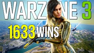 Warzone 3! (Stream Replay) Hot Snipes and 1633 Wins! TheBrokenMachine's Chillstream