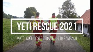 YETI RESCUE 2021