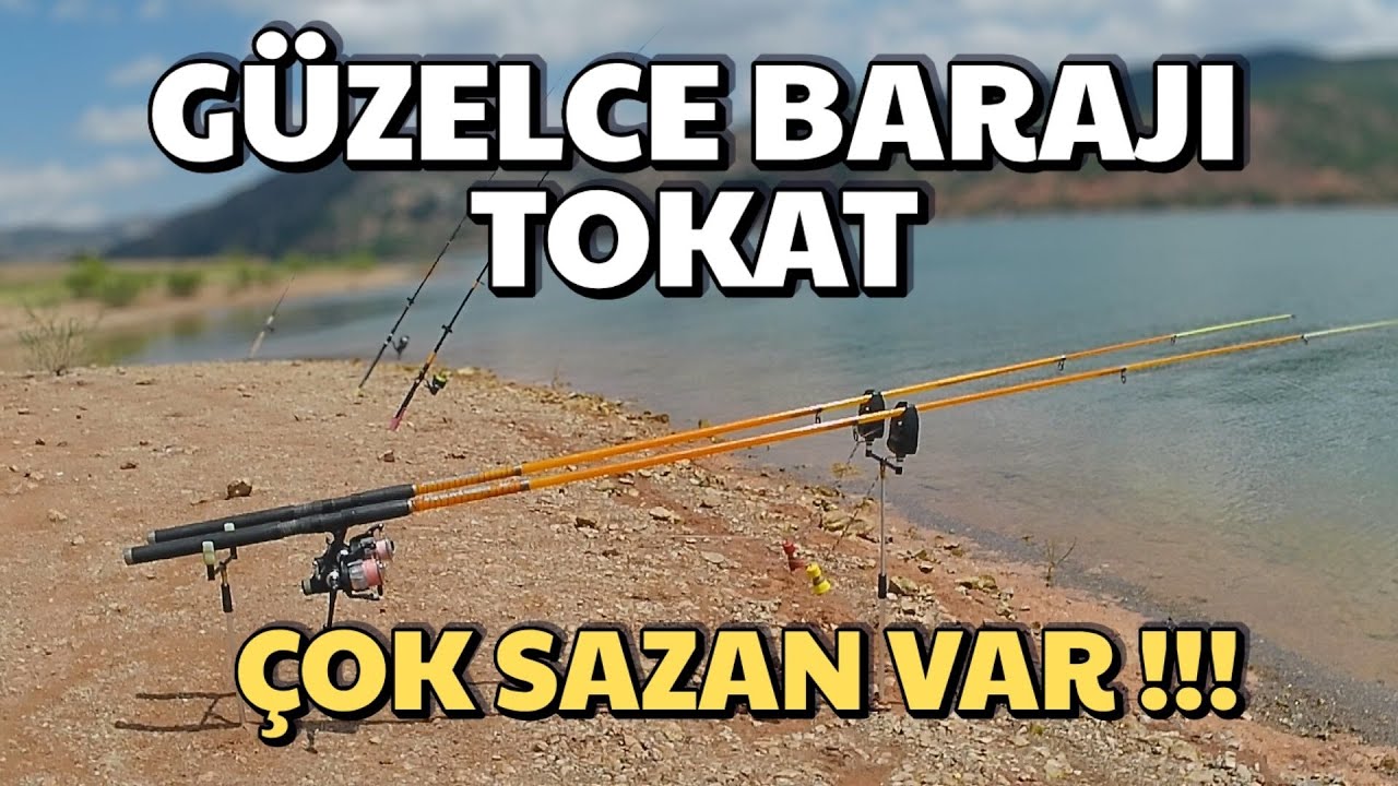 2024 YENİ MERADA SAZAN AVI-TOKAT 