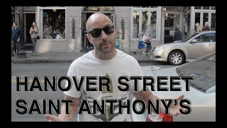 North End Stories : Saint Anthony's Feast and Carmelina's - North End