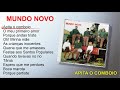 Mundo Novo - Apita o comboio (Full album)