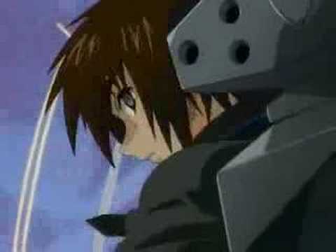 Gundam Seed Destiny - Time Of Dying