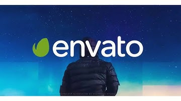 Modern Dynamic Slideshow - After Effects Slideshow