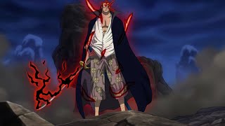 Top 30 strongest Haki users in one piece #onepiece #anime #shanks