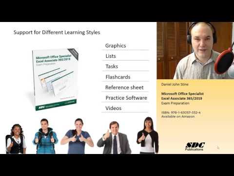 excel 2019 certification exam excel 2019 certification exam