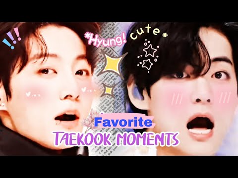 Do you also think a lot about these taekook! Then you're welcome ☺️