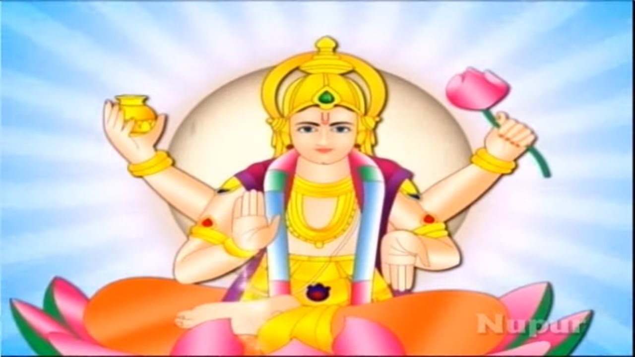 Chandra Kavacha Stotram  Powerful Navagraha Stotram  Navagraha Mantra