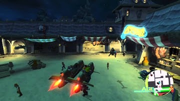 Jak II - [124% Run - Part 66] - Task Challenge I