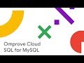 Optimizing performance on Cloud SQL for MySQL (Cloud Next '18)