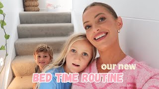 TRYING SOMETHING NEW... BED TIME ROUTINE *AUSSIE MUM VLOGGER* #VEDA