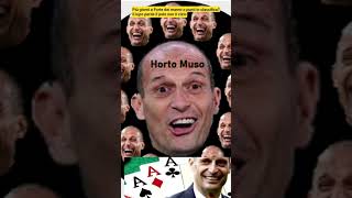 #allegri CHIEDETE SCUSA A Forte dei marmi ft #conceicao #fonseca #pioli