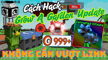 Hack GROW A GARDEN Zen Event V2🎋 — Không Cần Vượt Link🤑 • Auto Sự Kiện, Lấy Rương Kitsune, ...‼️