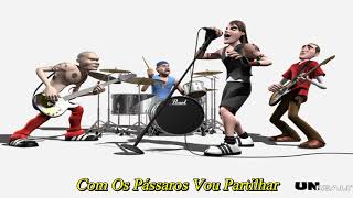 Red Hot Chili Peppers Scar Tissue Legendado