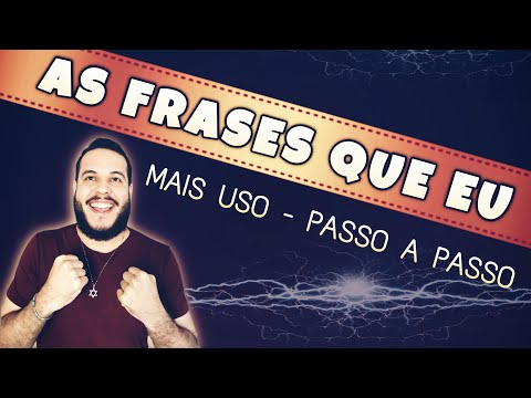 Vídeo: Como você usa o feixe em uma frase?