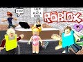Baby Goldie Escapes the Roblox Library Obby