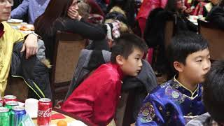 IACA Chinese New Year Gala, Feb 2, 2019 – Dance of the Yao Ethnic People