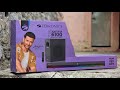 Zebronics zebjuke bar 6100 dws pro  unboxing review  6999240w rmswireless subwoofer rgb led