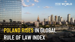 Polska Rośnie W Światowym Indeksie Praworządności, Sąsiedzi Pozostają W Tyle