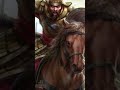 هولاكو جنكيز خان المغول