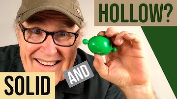 Hollow Casting With Solid Parts? How Would I Cast That - #1