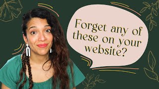 What To Do After Your Website Launches | The importance things to keep your website running!