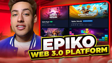 Epiko: Igniting the Future of Gaming with Emerging Technology Integration