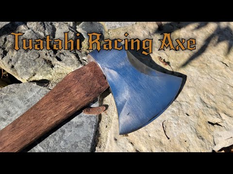 Tuatahi Racing Axe Experiment