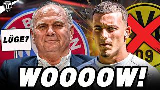 250-MIO-HAMMER bei BAYERN! EL-MALA-TRANSFER GEPLATZT! | KickNews