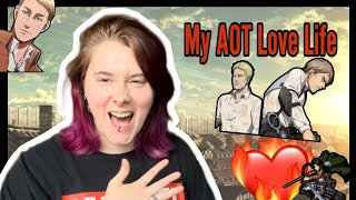 My Attack On Titan Dating Life