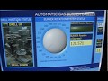 Automatic Gas Burner Driller using LabVIEW