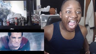 Superman Arrives in Avengers: Endgame - Reaction!