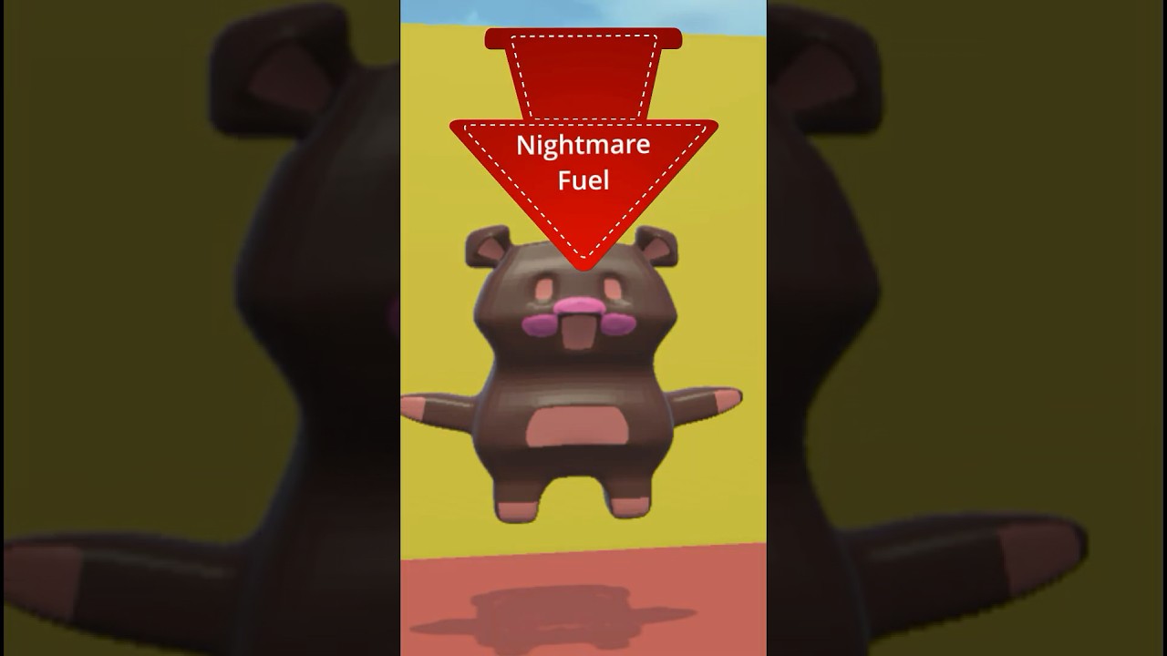 I tried to remake my model for my game...... 