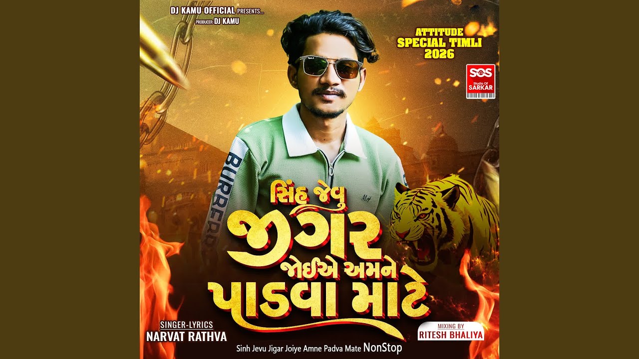 Sinh Jevu Jigar Joiye Amne Padva Mate NonStop