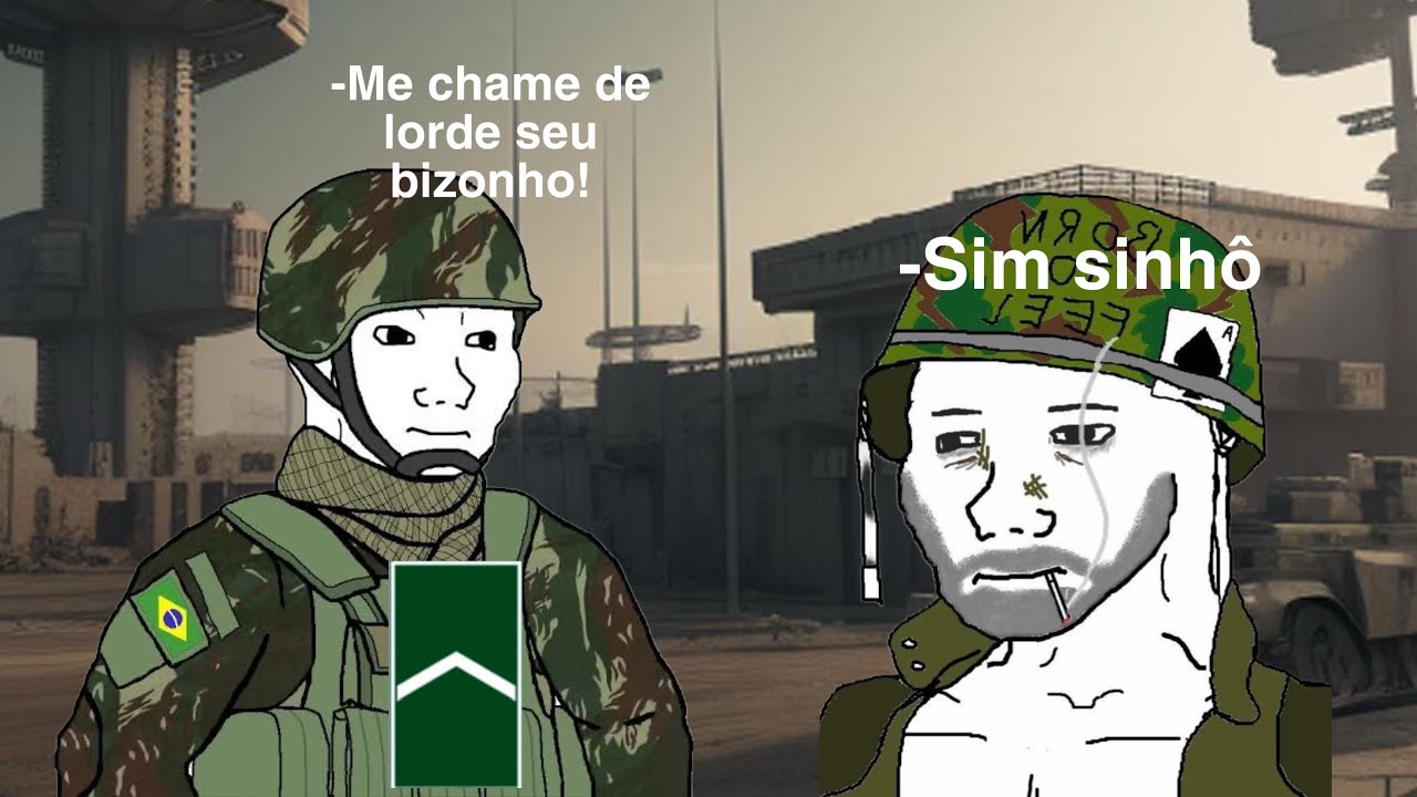 como REALMENTE É o serviço MILITAR? *minha experiência | pt1