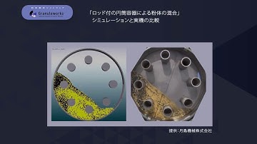 Granuleworks ムービー 2018.03 【プロメテック・ソフトウェア】