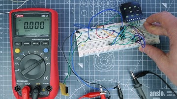 Electronic Dice Part 2: Partial success